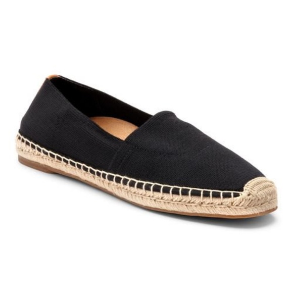 Vionic Shoes - NWT Vionic Coast Valeri Espadrille Flats in Black